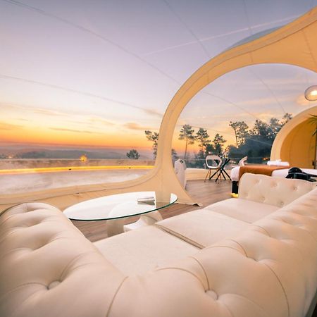 Glamping Balu Hotel Monesterio Ngoại thất bức ảnh