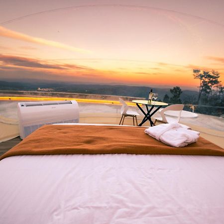 Glamping Balu Hotel Monesterio Ngoại thất bức ảnh