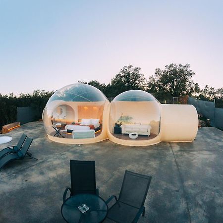 Glamping Balu Hotel Monesterio Ngoại thất bức ảnh