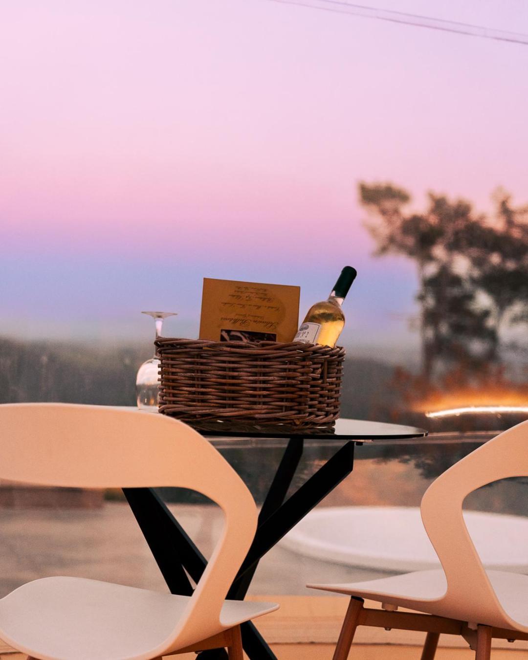 Glamping Balu Hotel Monesterio Ngoại thất bức ảnh