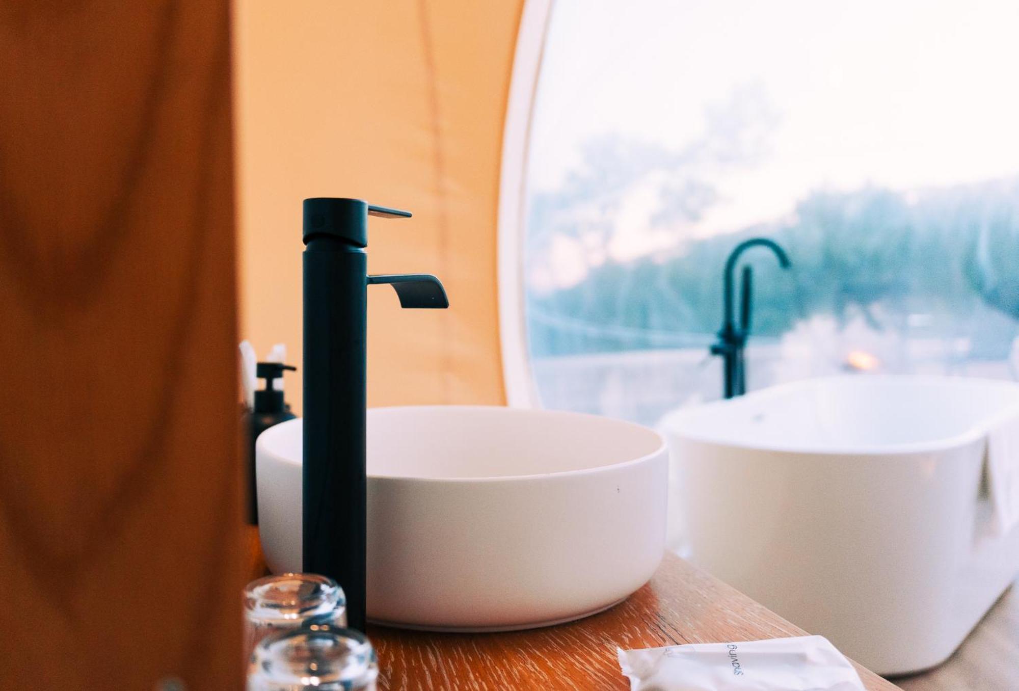 Glamping Balu Hotel Monesterio Ngoại thất bức ảnh